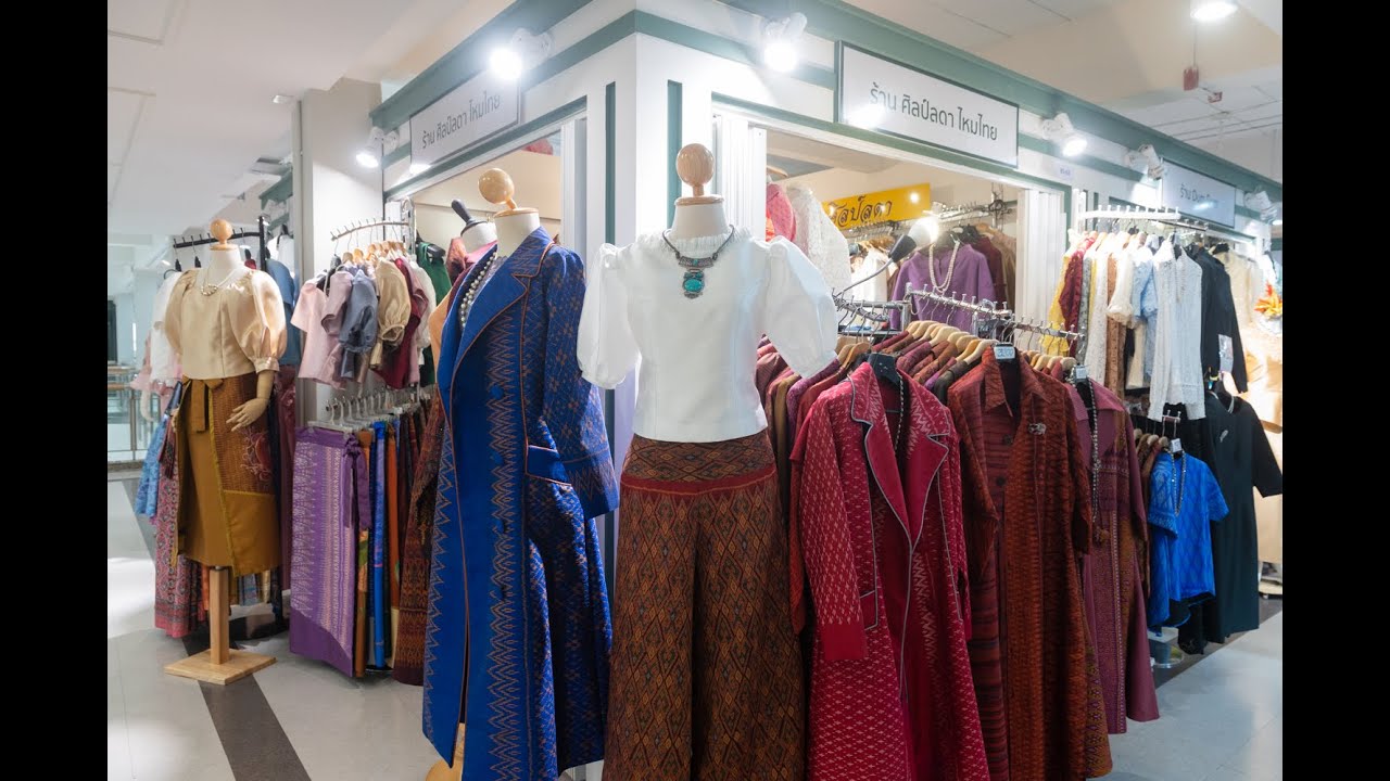 [4K] Bangkok classic shopping experience inside The Old Siam Plaza