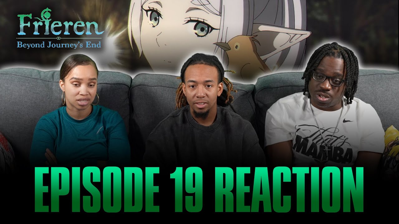Well-Laid Plans | Frieren Ep 19 Reaction