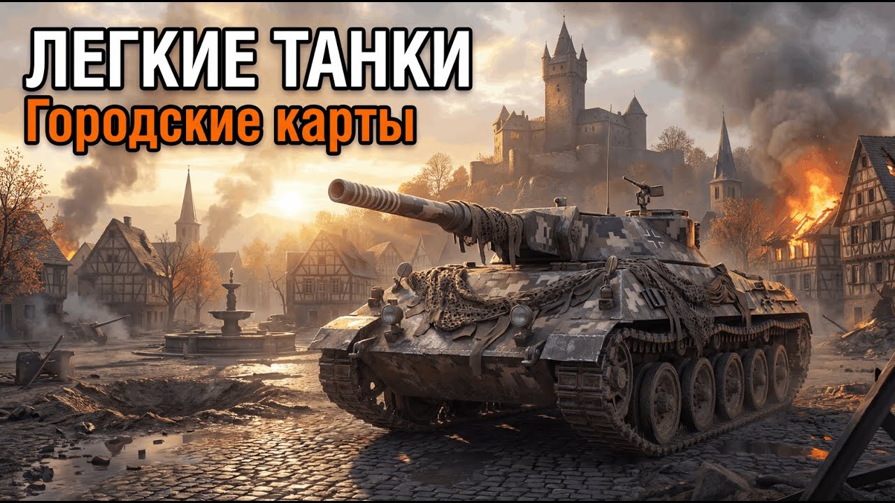 Что делать на ЛТ в городе