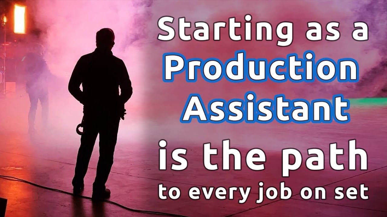 The Fastest Path to ANY Job on a Film Set