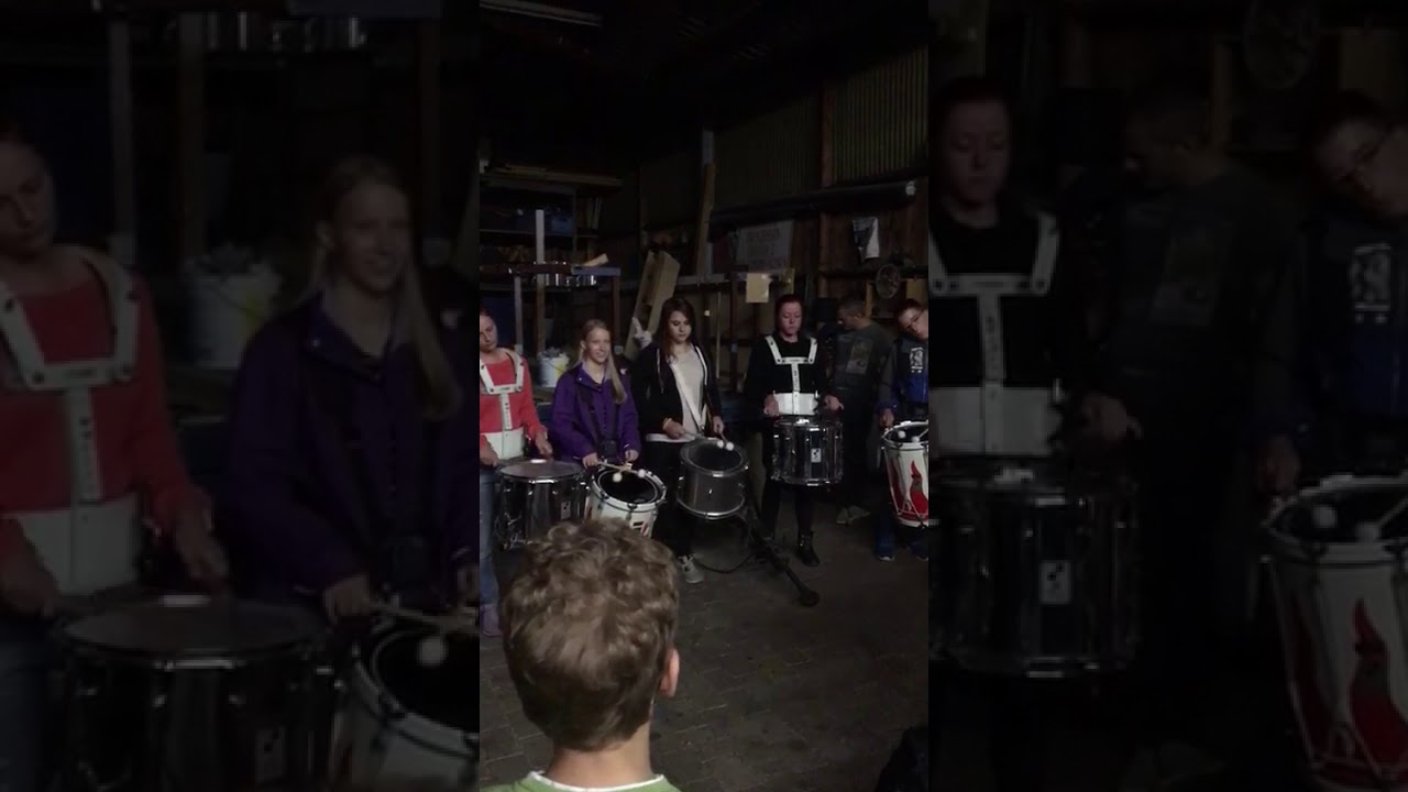 Fanfarenzug der KuK Rübenach Grillfeier - Teil 3