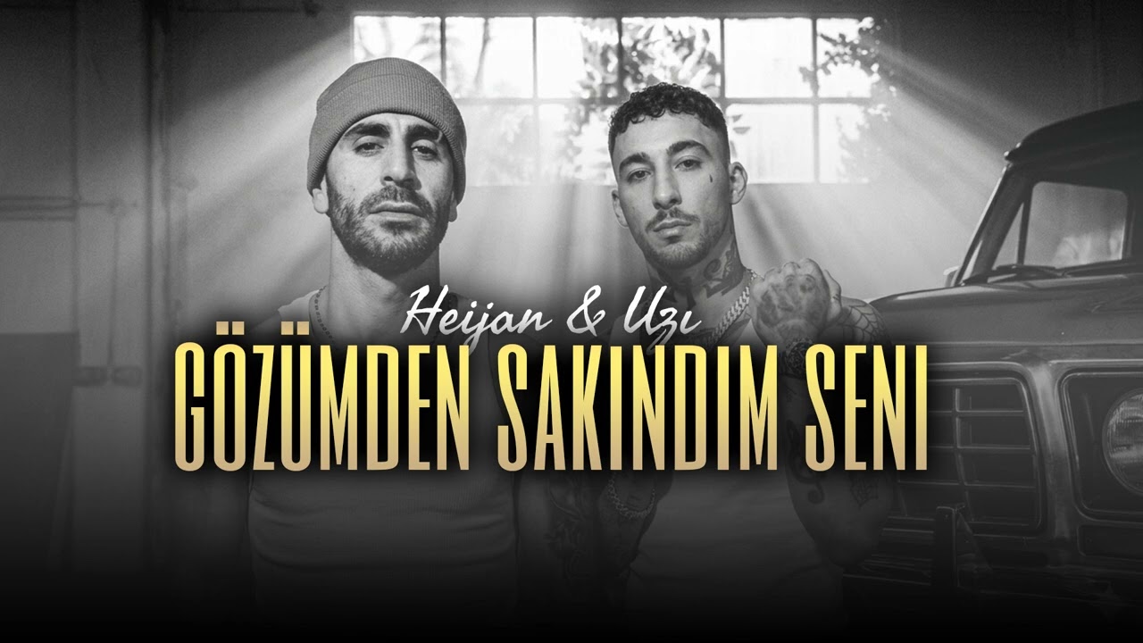 Gözümden Sakındım Seni - Heijan & Uzi | Tiktok Mix