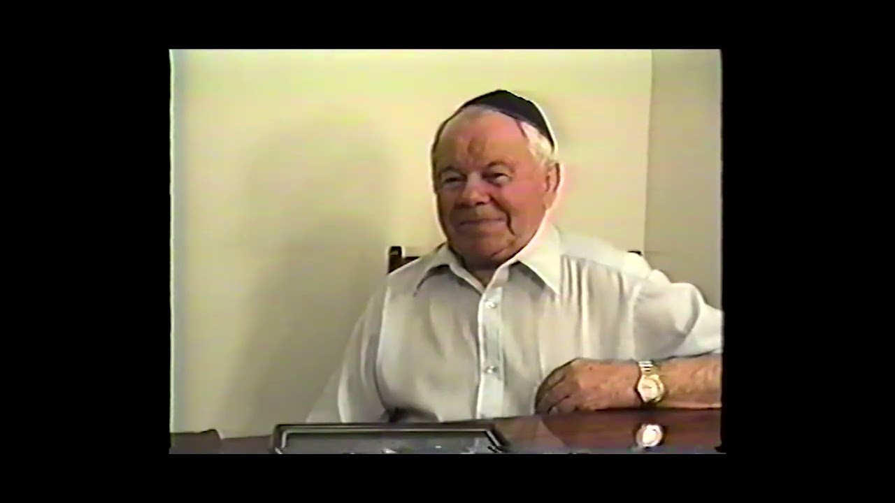 Interview Lev Reznik
