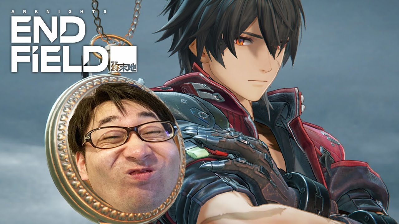 育成・ゲーム理解研究しよ～～～～～～～よ！！！【アークナイツ：エンドフィールド】