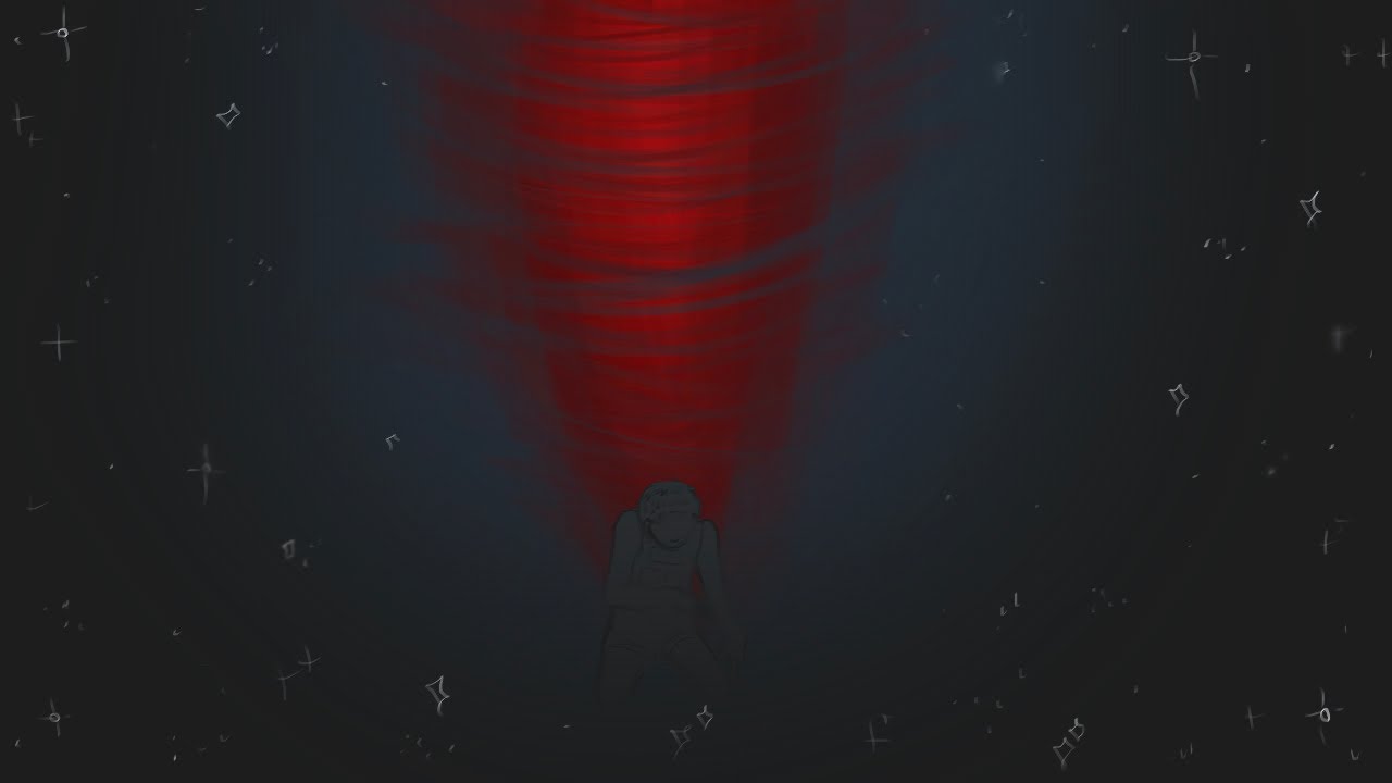 !!BLOOD!! [stranger things animatic] space oddity