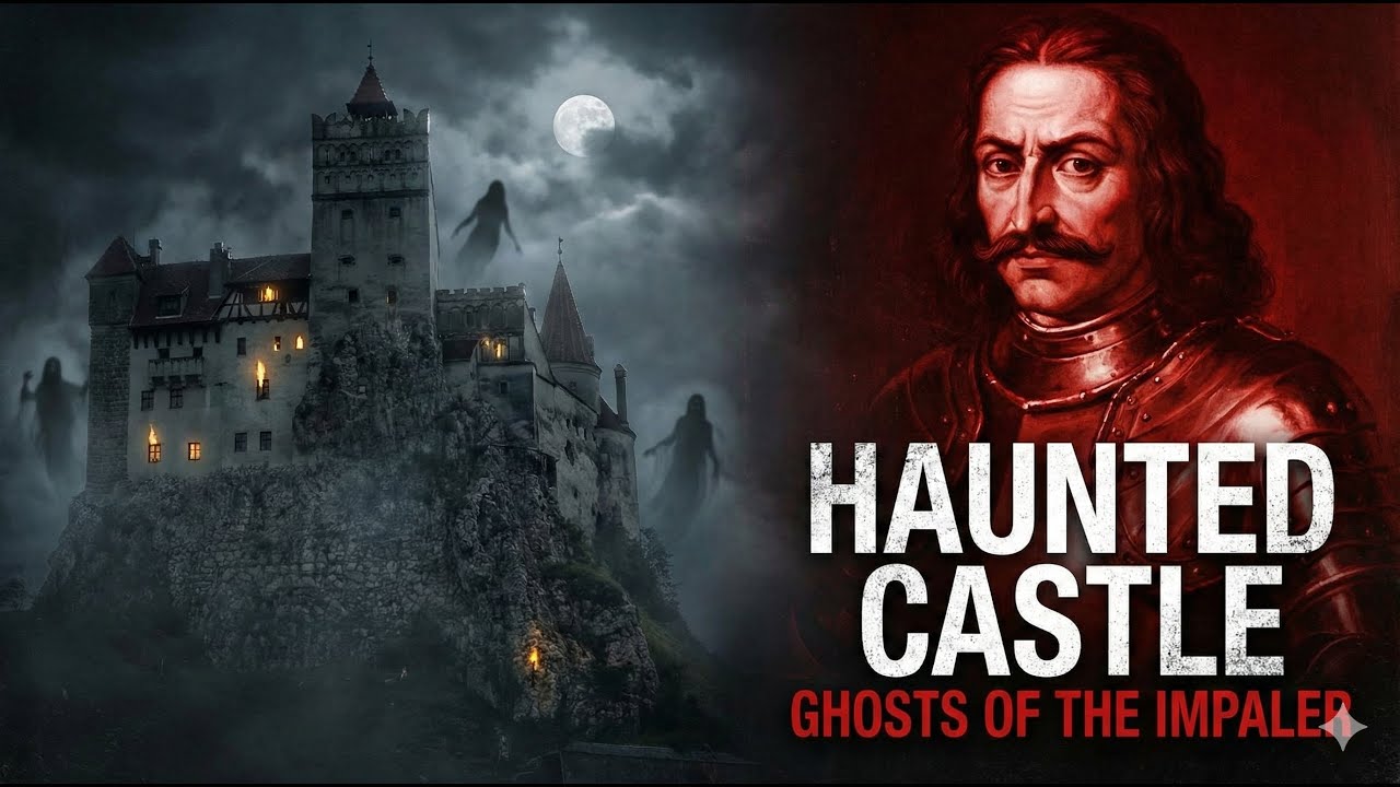 Inside the Castle of the Real Dracula #short #viralshorts