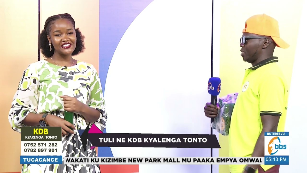 Bruno Betty awadde amagezi Abavubuka abakyali 'Single' #Tucacance
