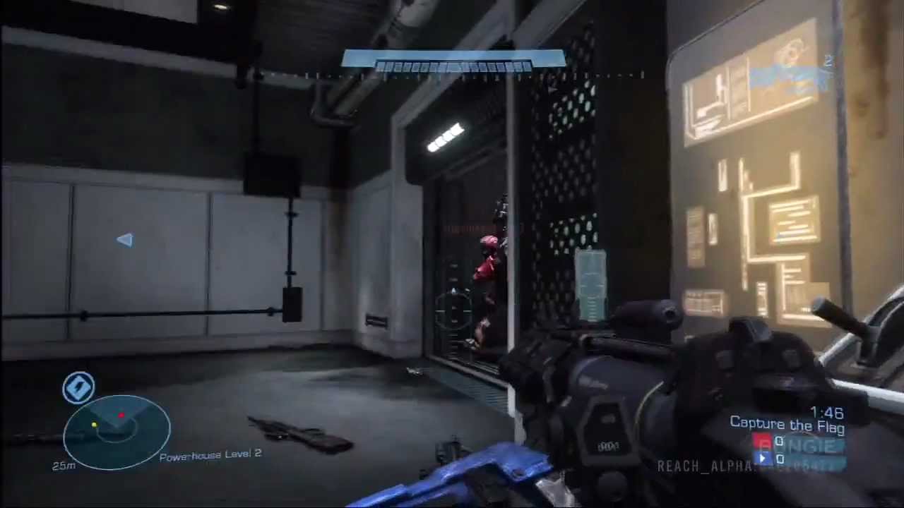 Halo: Reach - Multiplayer BETA Trailer [HD]