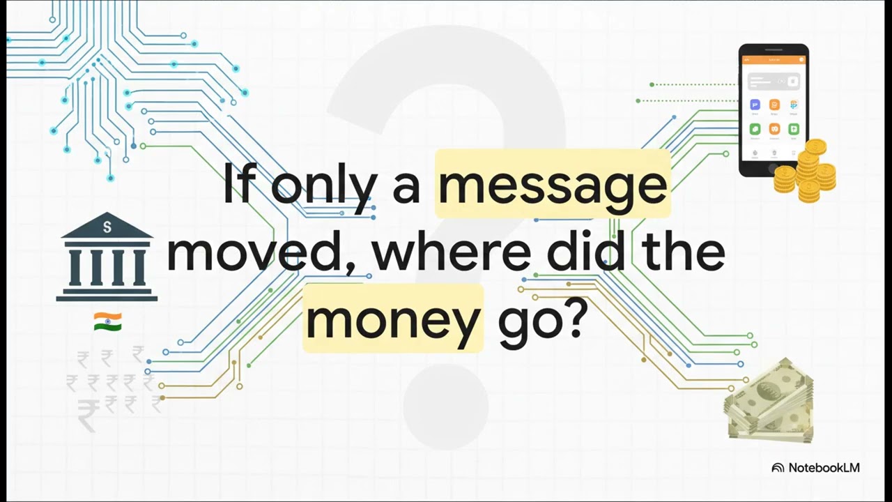 Архитектура платежной системы NPCI и UPI в Индии