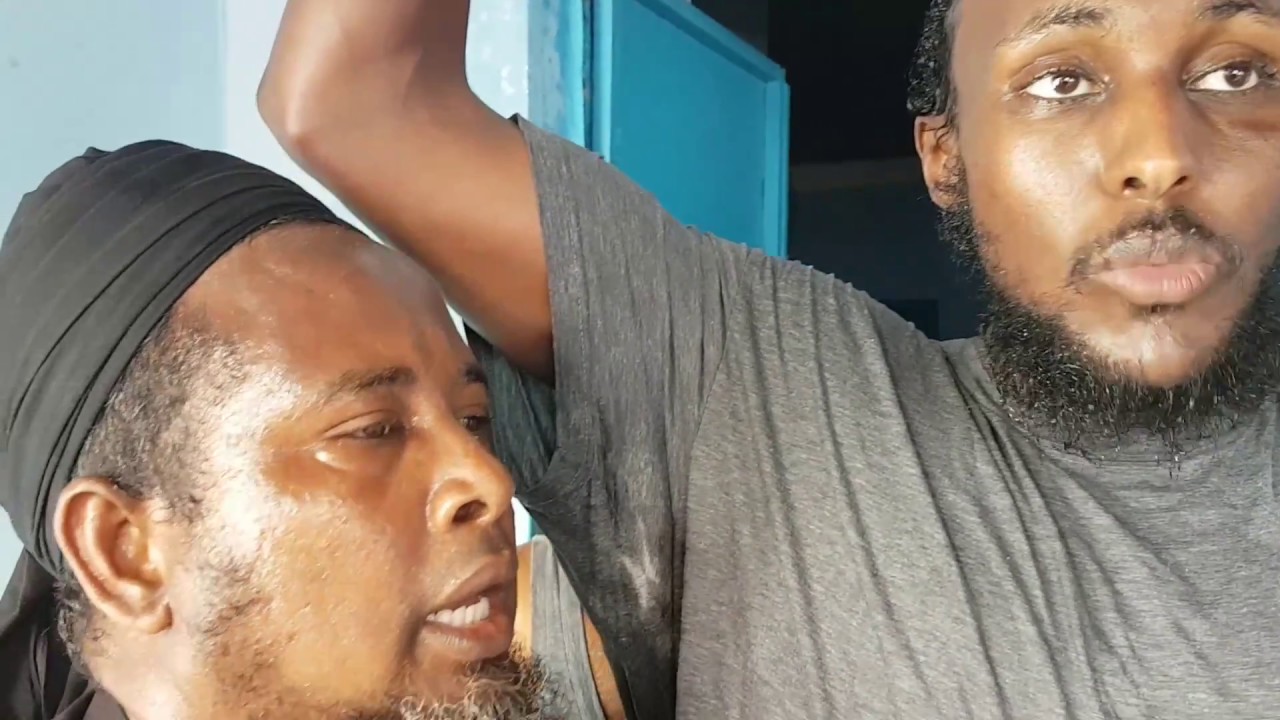 SHAYDAAN AYAA KU QABSADAY XOOG KADIB MARKUU ARKAY INUU NINKANI YAHAY