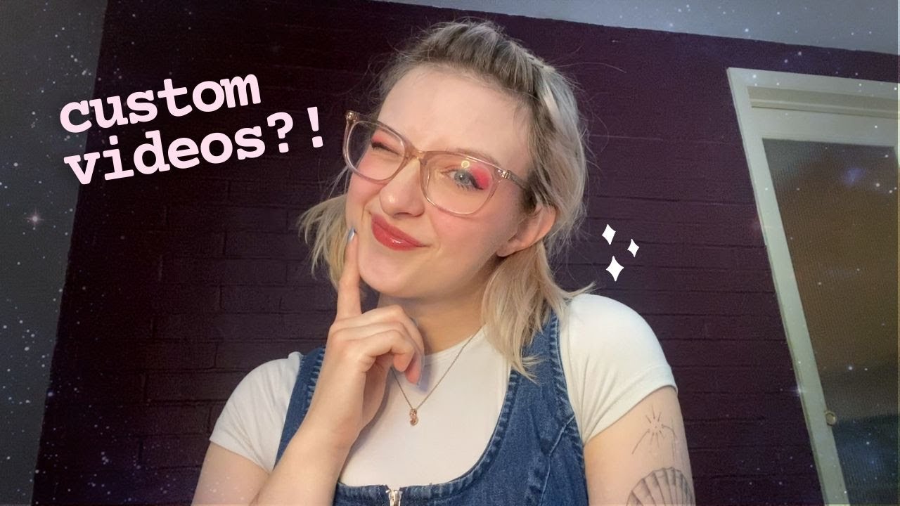ASMR | Time Sensitive SPECIAL CHANNEL ANNOUNCEMENT ♥
