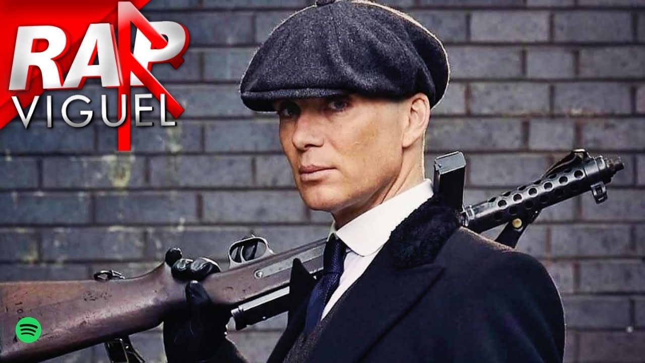 Rap do Peaky Blinders (Thomas Shelby) | Viguel