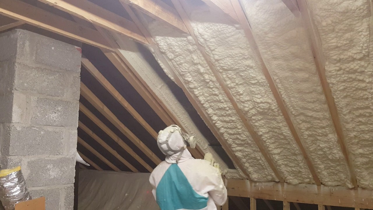 Ezero E500 NSAI Certified Spray Foam