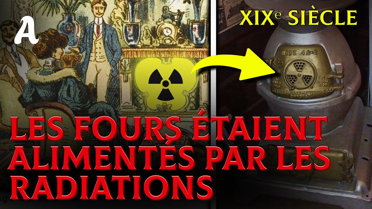 Les Fours Nucléaires du 19e Siècle. La Technologie Interdite d'une Civilisation Passée