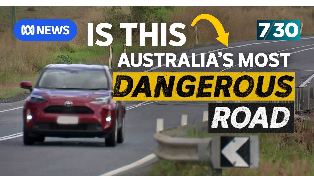 One of Australia’s most dangerous highways needs an upgrade but there’s a tussle over funding | 7.30