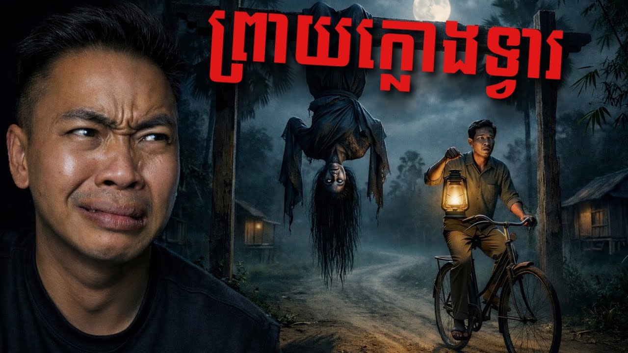 #បទពិសោធន៍ព្រឺរោម | EP៣០៥ វគ្គ ព្រាយក្លោងទ្វារ! | Ghost Stories Khmer [រឿងពិត] 