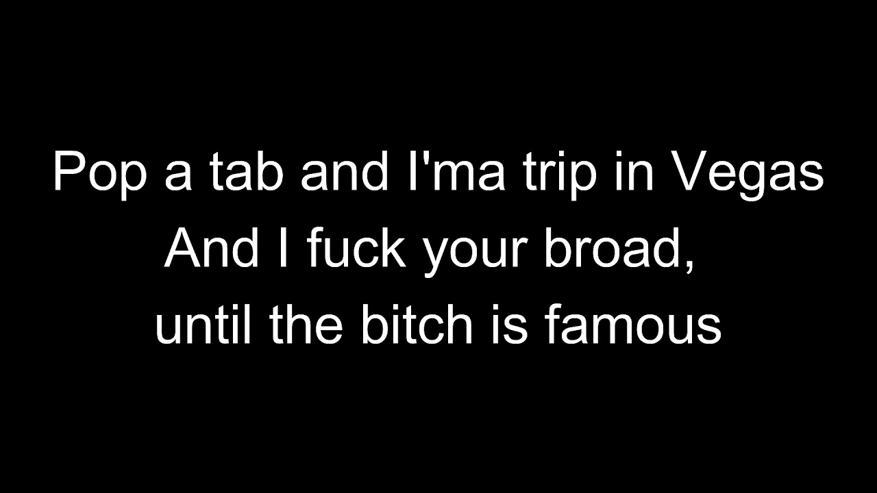 Vin Jay - Overdose (Lyrics)