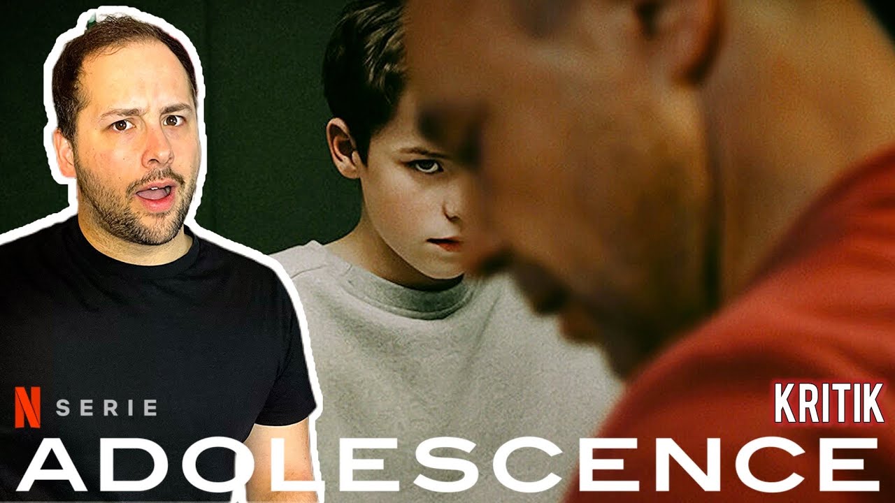 Adolescence - Kritik Deutsch | Schon jetzt die besten Serie des Jahres?