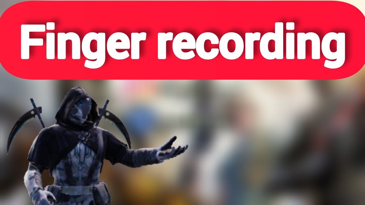 fingers recording on battle royal #codm #کالاف_دیوتی #battle_royal