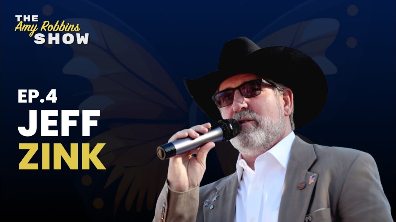 The Amy Robbins Show #4 -  Jeff Zink