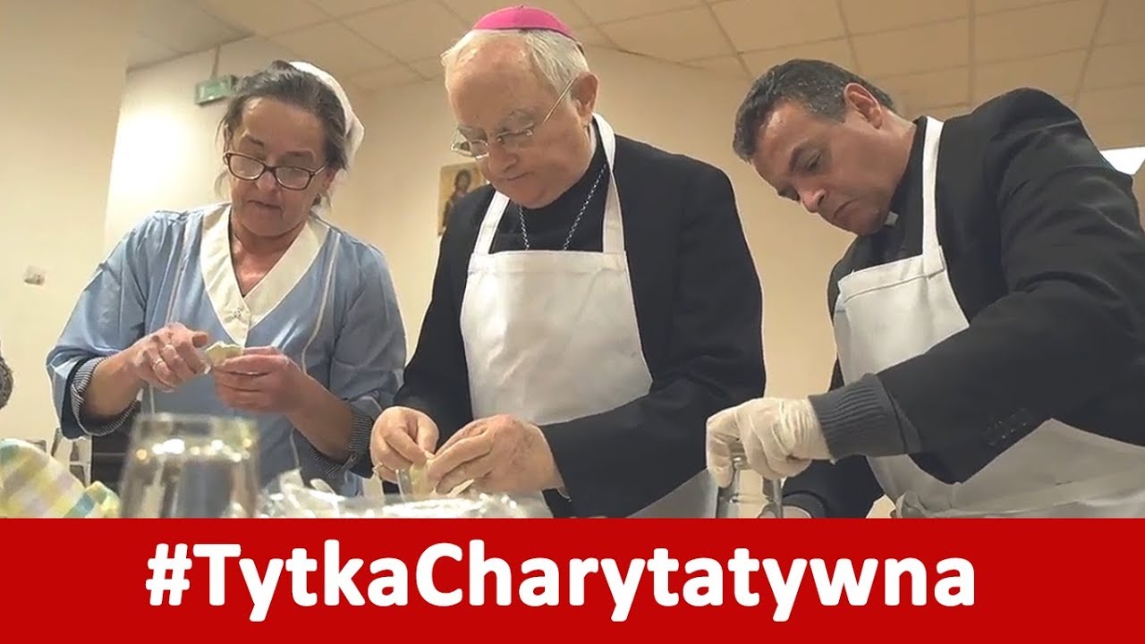 Abp Hoser, jakiego nie znacie! #TytkaCharytatywna