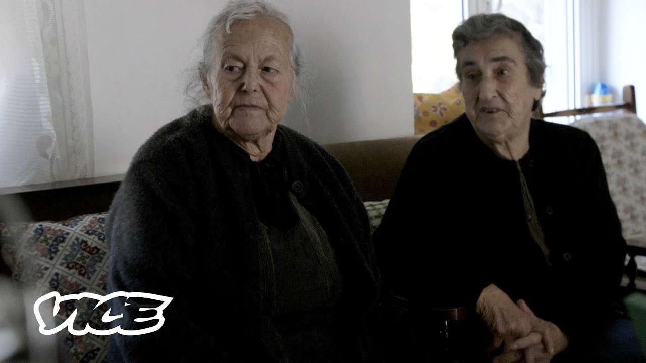 Όταν το VICE Συνάντησε τη Γιαγιά της Λέσβου που Είχε Προταθεί ως Υποψήφια για Νόμπελ Ειρήνης