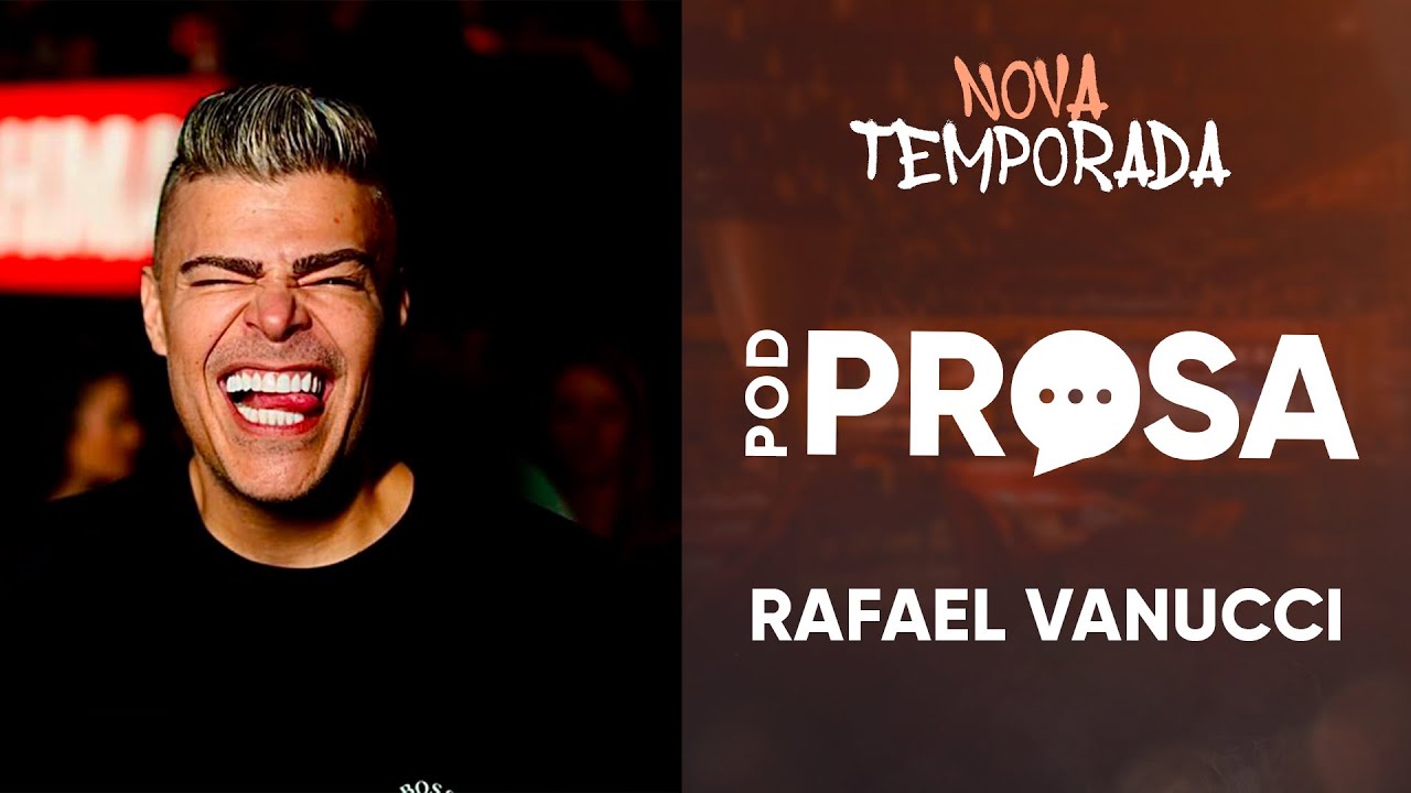 Pod Prosa - Rafael Vannucci - Renato Sertanejeiro e Fidelis Falante EP. 02