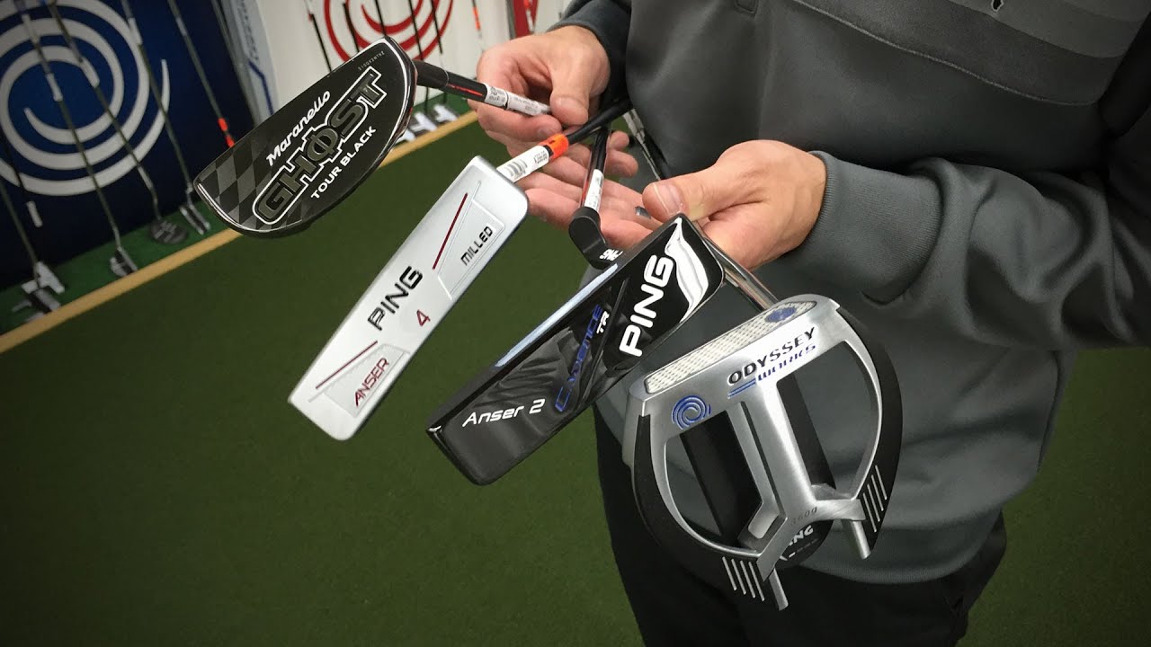 How To Find The Right Putter
