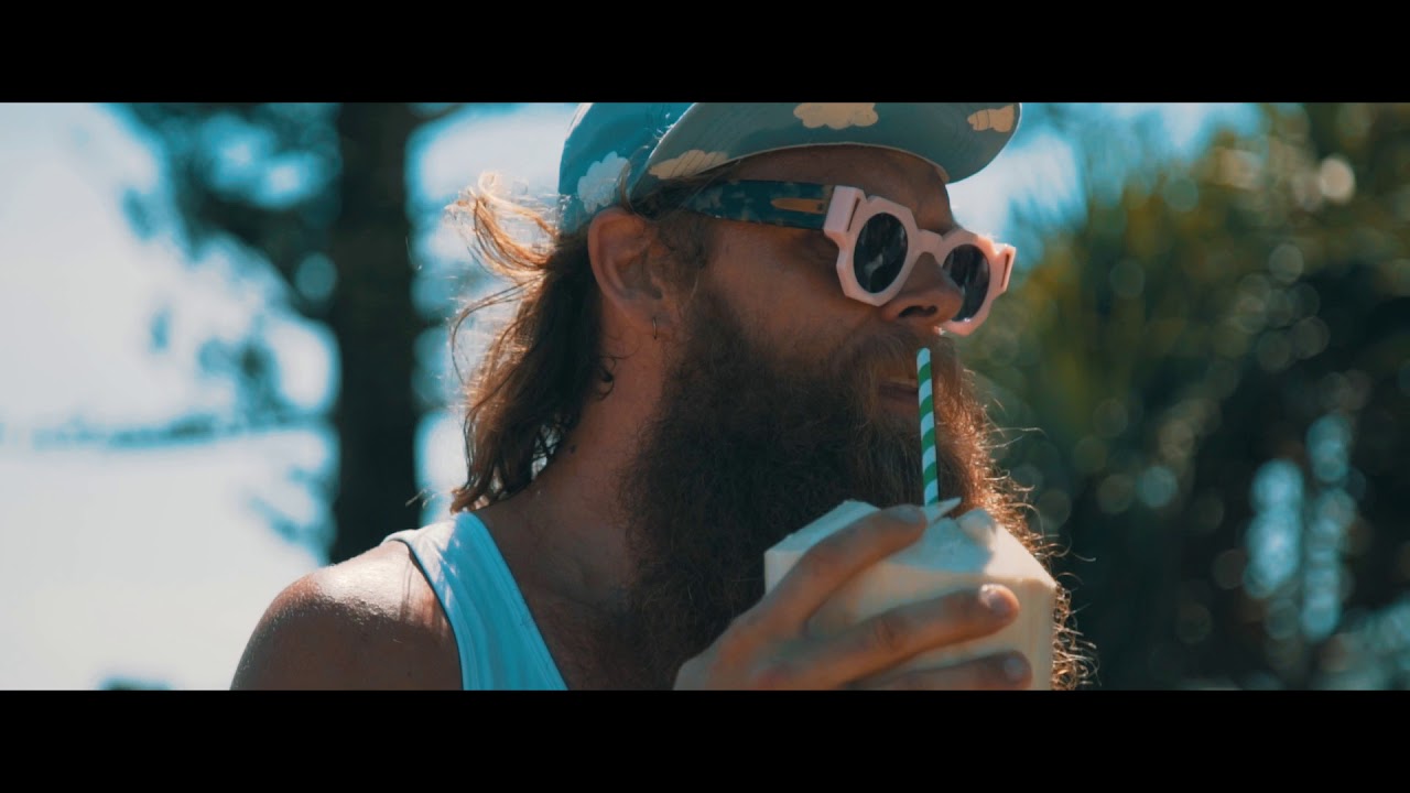 Hello Sunday Morning Dances Across Australia with Tommy Franklin - BYRON BAY
