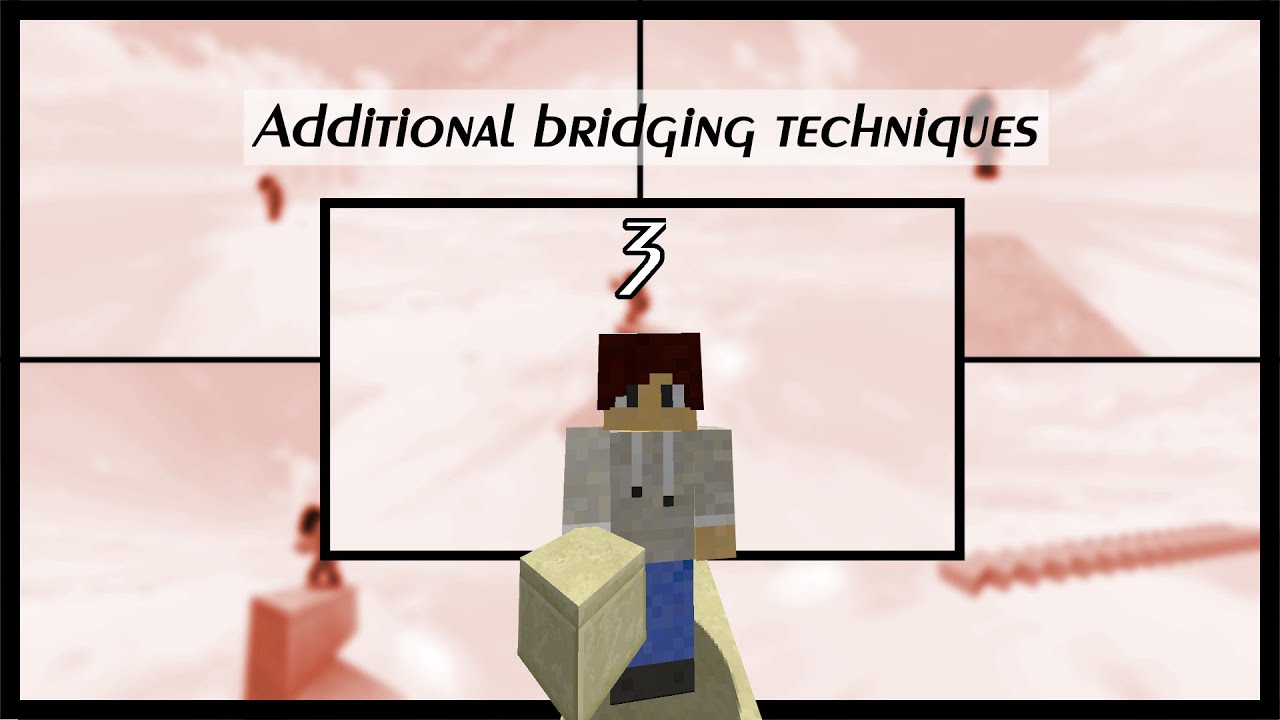 Additional bridging techniques - 3
