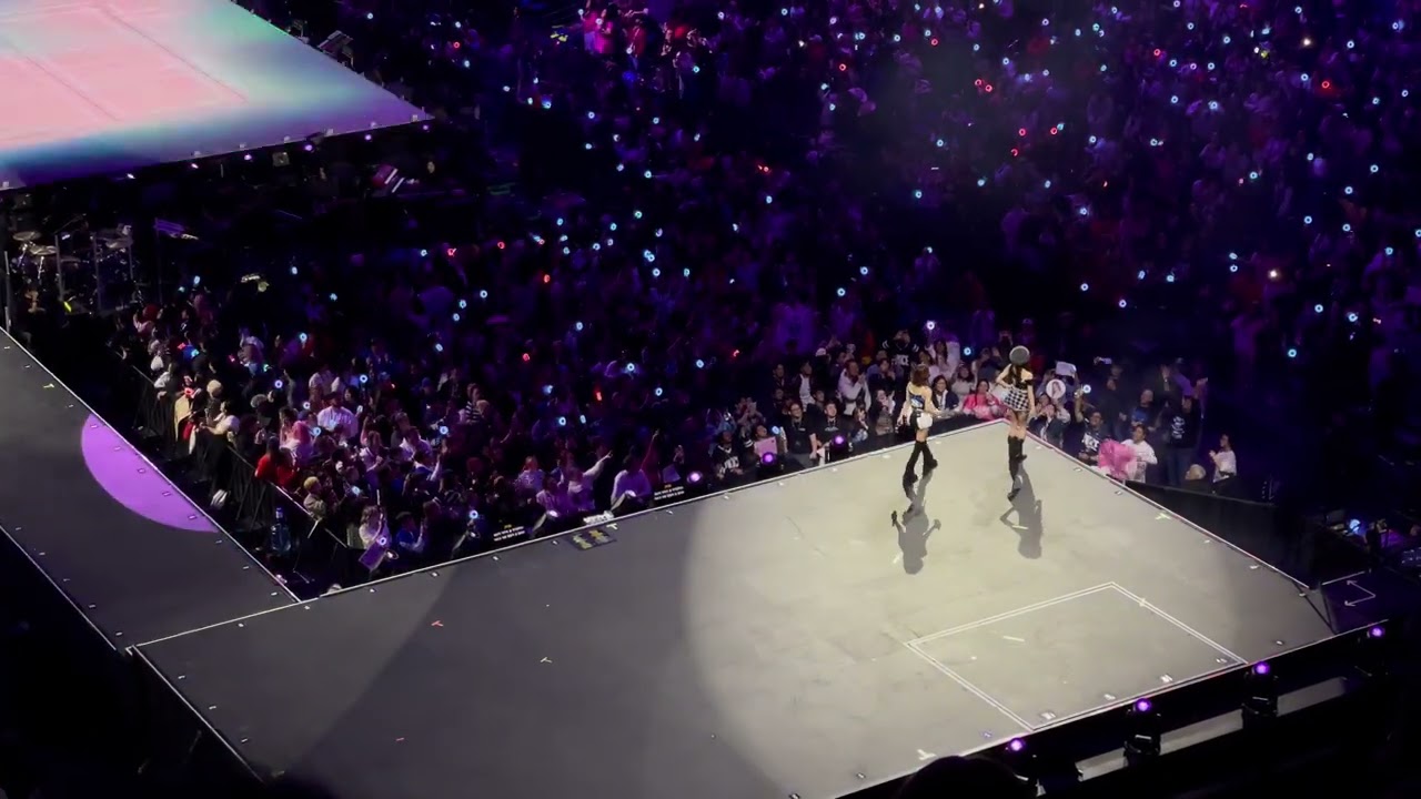 TWICE - Feel Special @ TWICE [THIS IS FOR] WORLD TOUR IN DALLAS - Day 1 [01.31.2026]