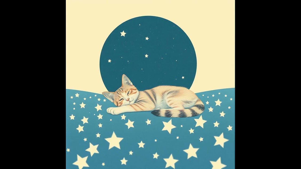 【ねこ専用セラピー音楽】3月8日にゃん｜Therapeutic music for cats