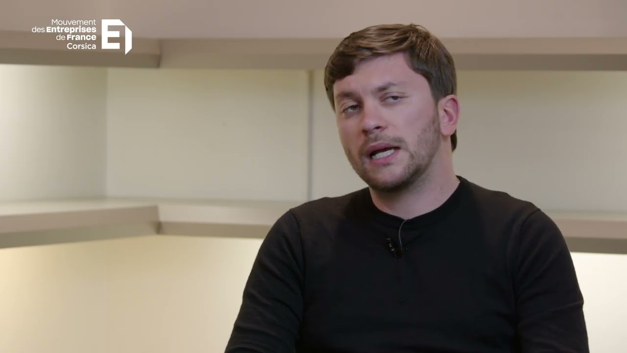 MEDEF MUNICIPALES 2026 Pascal ZAGNOLI - AJACCIO