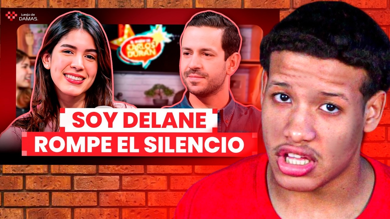 Roli Reacciona a DELANE DICE QUE Carlos Duran Le Gusto 😱