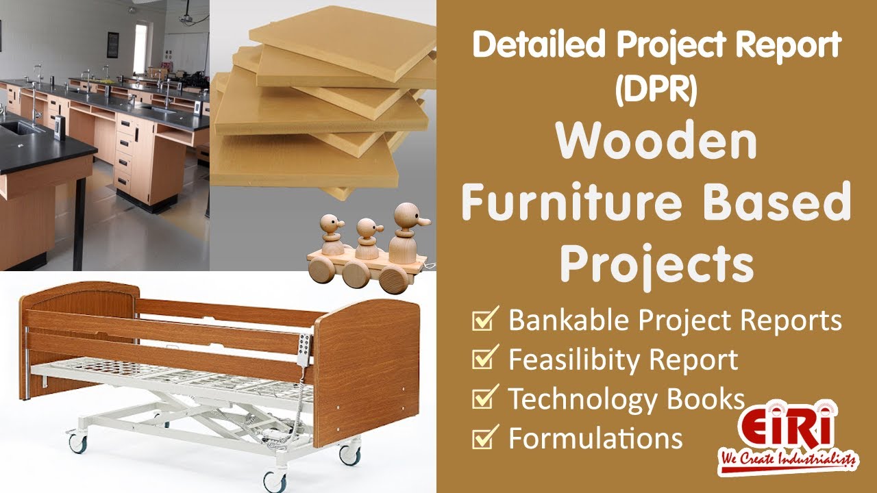 Wooden Furniture Based Manufacturing Industry