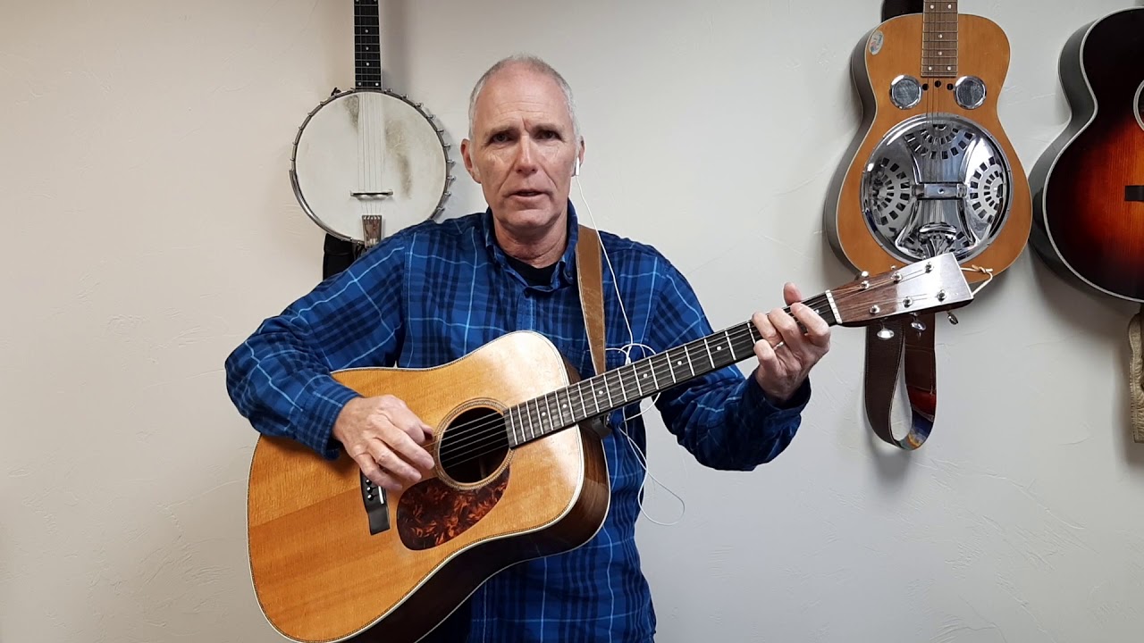 Mama Don't Low for Guitar