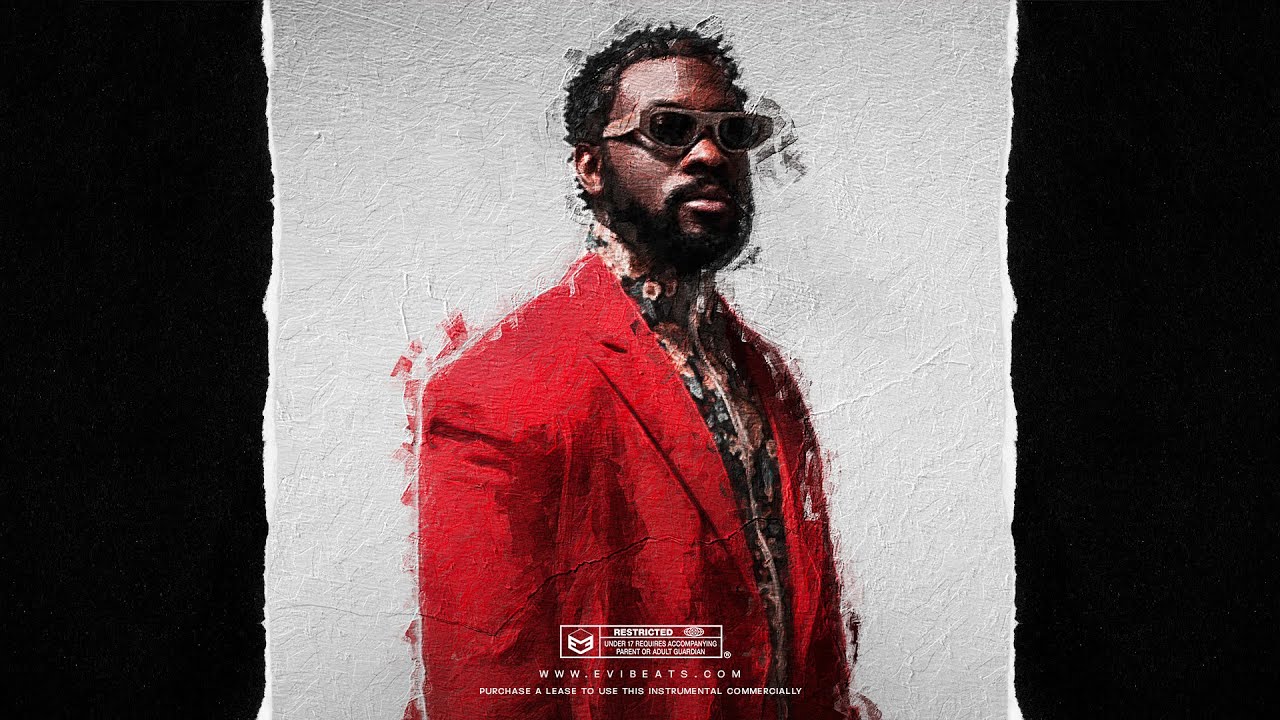 Melancholic x Damso Type Beat - 