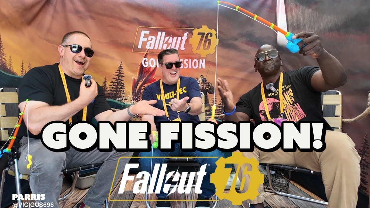 Gone Fission in Fallout 76