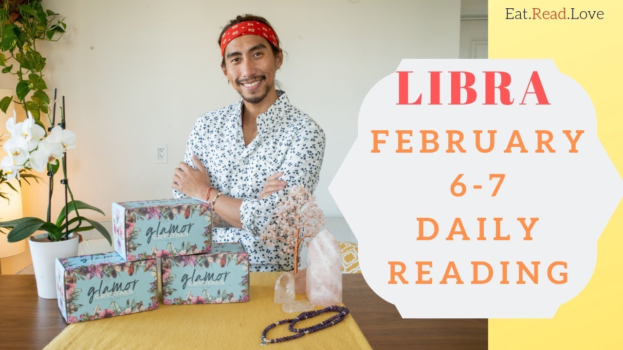 LIBRA SOULMATE 
