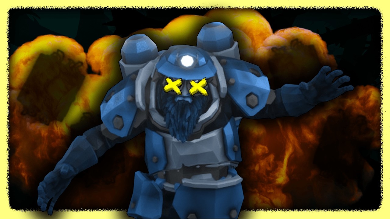 Deep Rock Galactic's Deadliest Driller