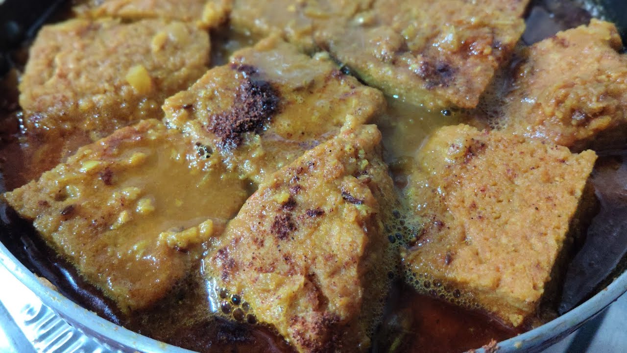 ❤️❤️মুসুর ডালের ধোকা ❤️❤️ । A Traditional Delicious Bengali Viral Recipe 🔥🔥। Masoor Dal 