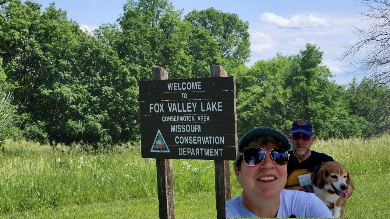 Fox Valley Conservation Area- Free Camping from Missouri Dept. of Conservation area in Northern Mo.