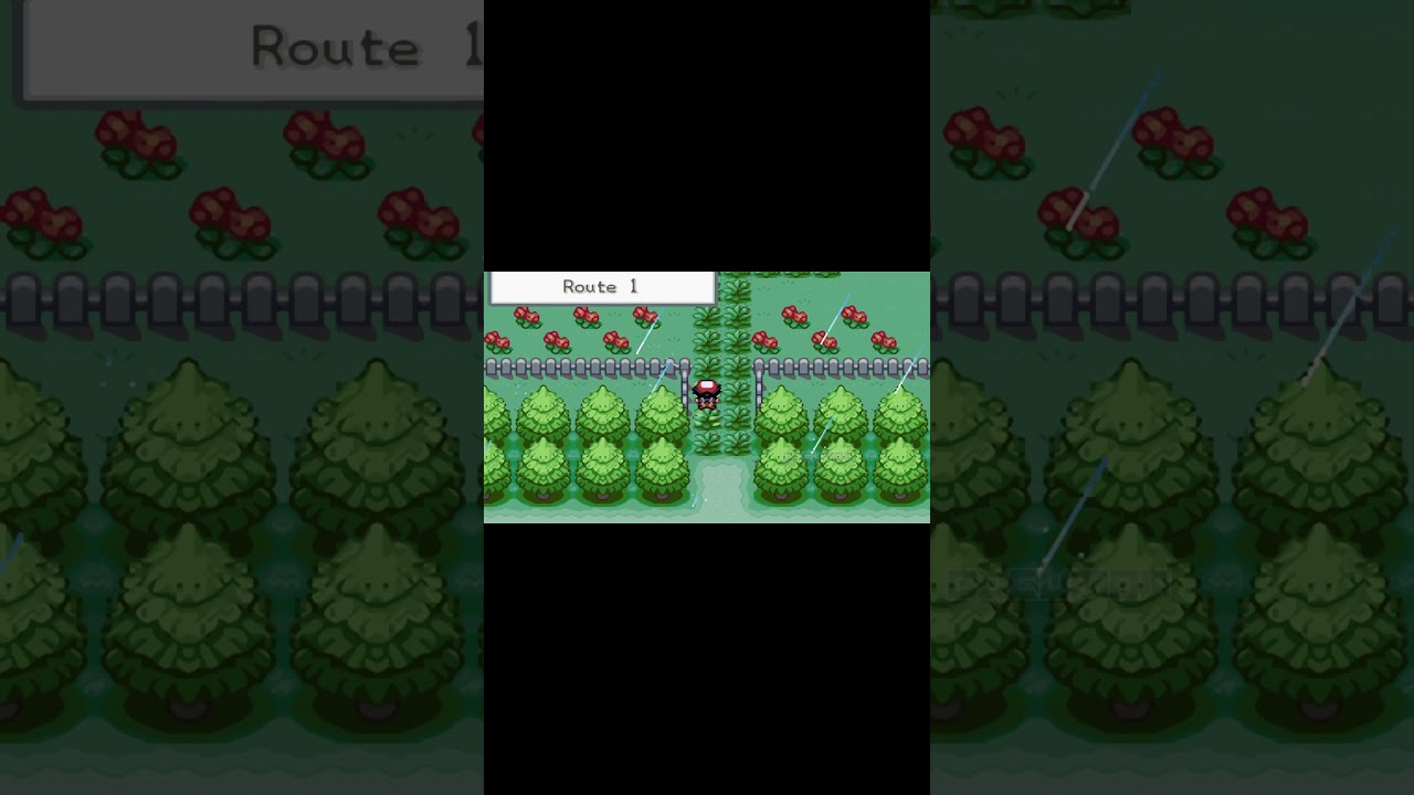 Pokemon Mystic Horizon  #ducumon #romhack #pokemon #gaming #pokemonhackromsgba #short #shorts