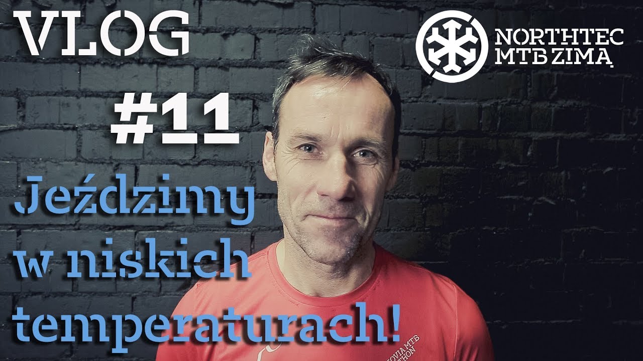 VLOG#11 Jeździmy w niskich temperaturach!