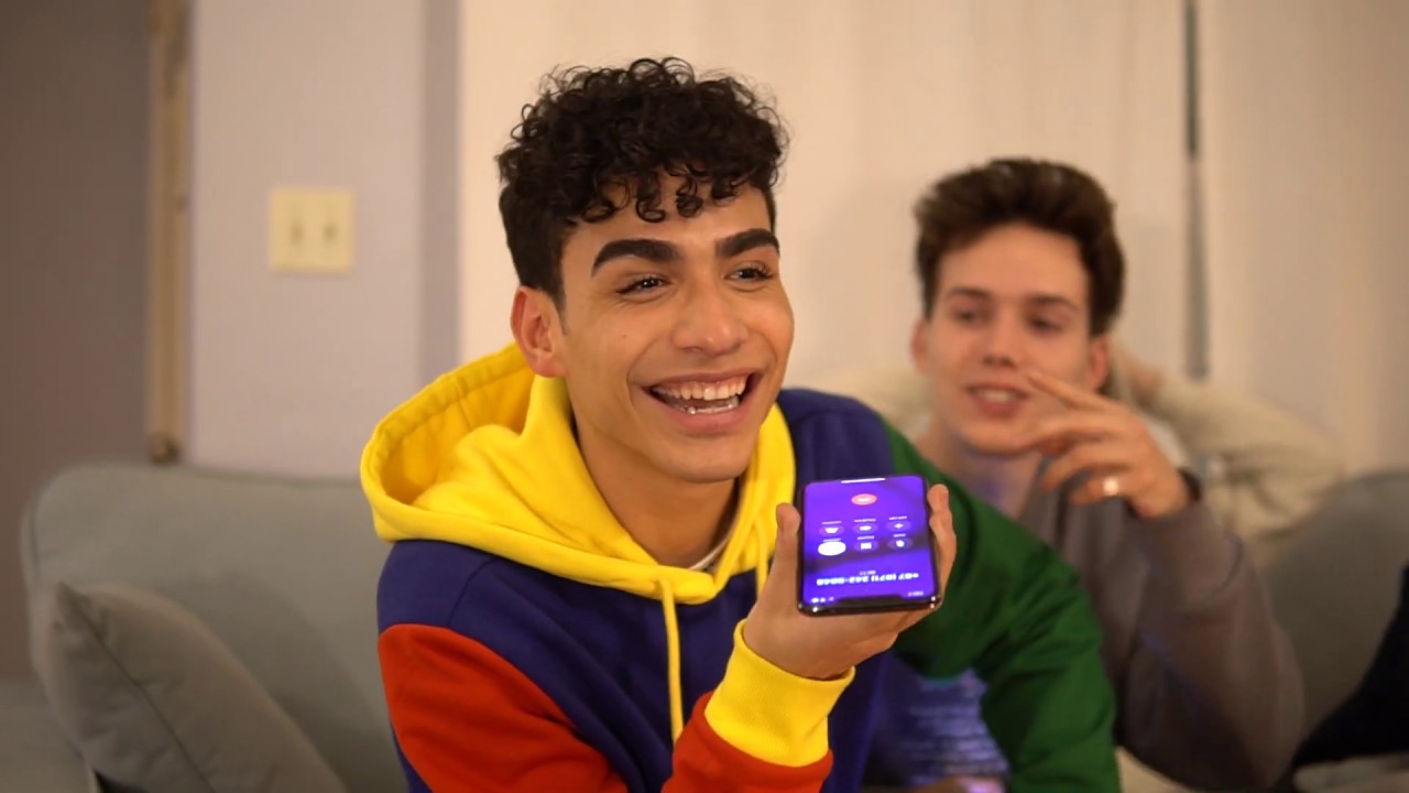 IRL VLOGS: Pick up yo phone