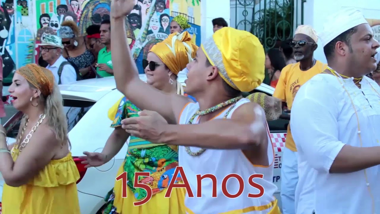 Vem ai! Cena Brasil 2017 - Pra&ccedil;a do Carmo Olinda/PE