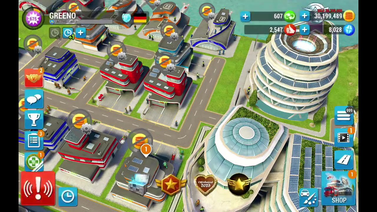 EMERGENCY HQ:rescue strategy
