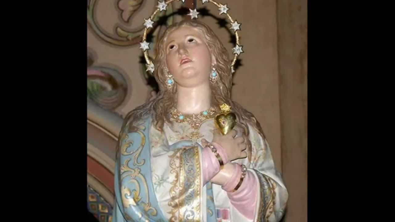 Acordaos , Virgen MARIA  Colegio San José  Jesuitas Valencia