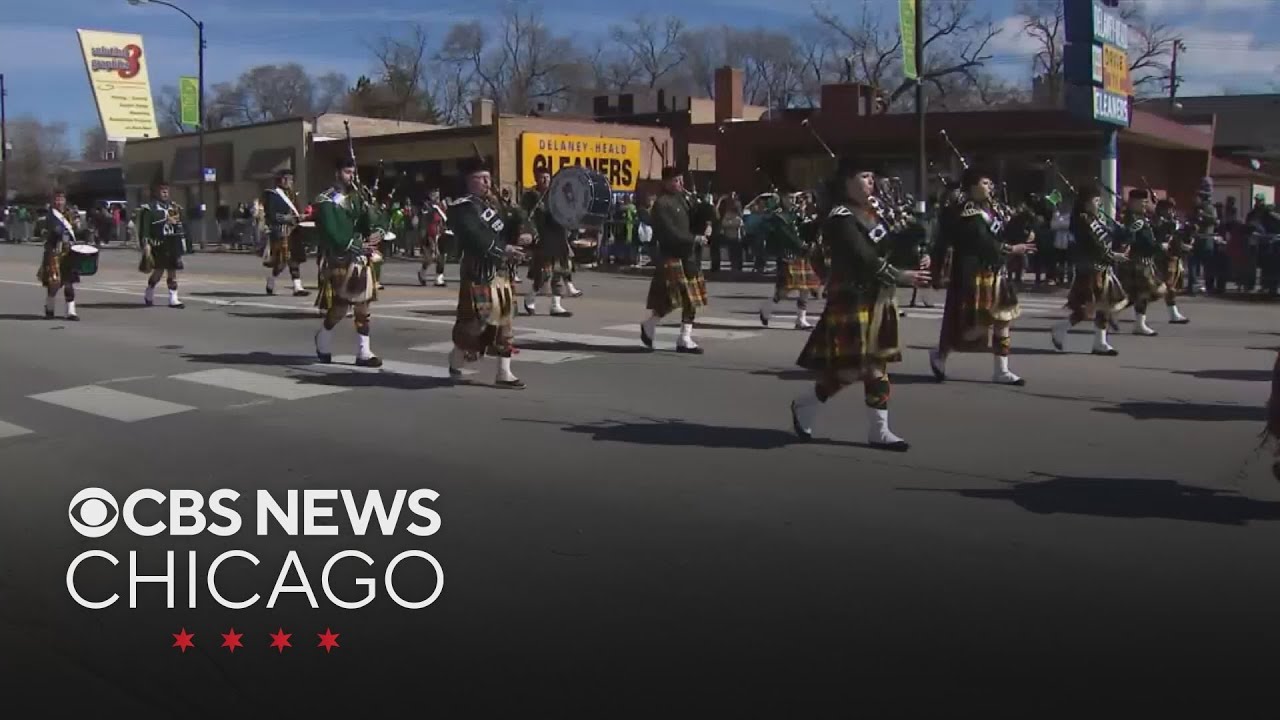 St. Patrick's Day weekend brings festivities and heightened security