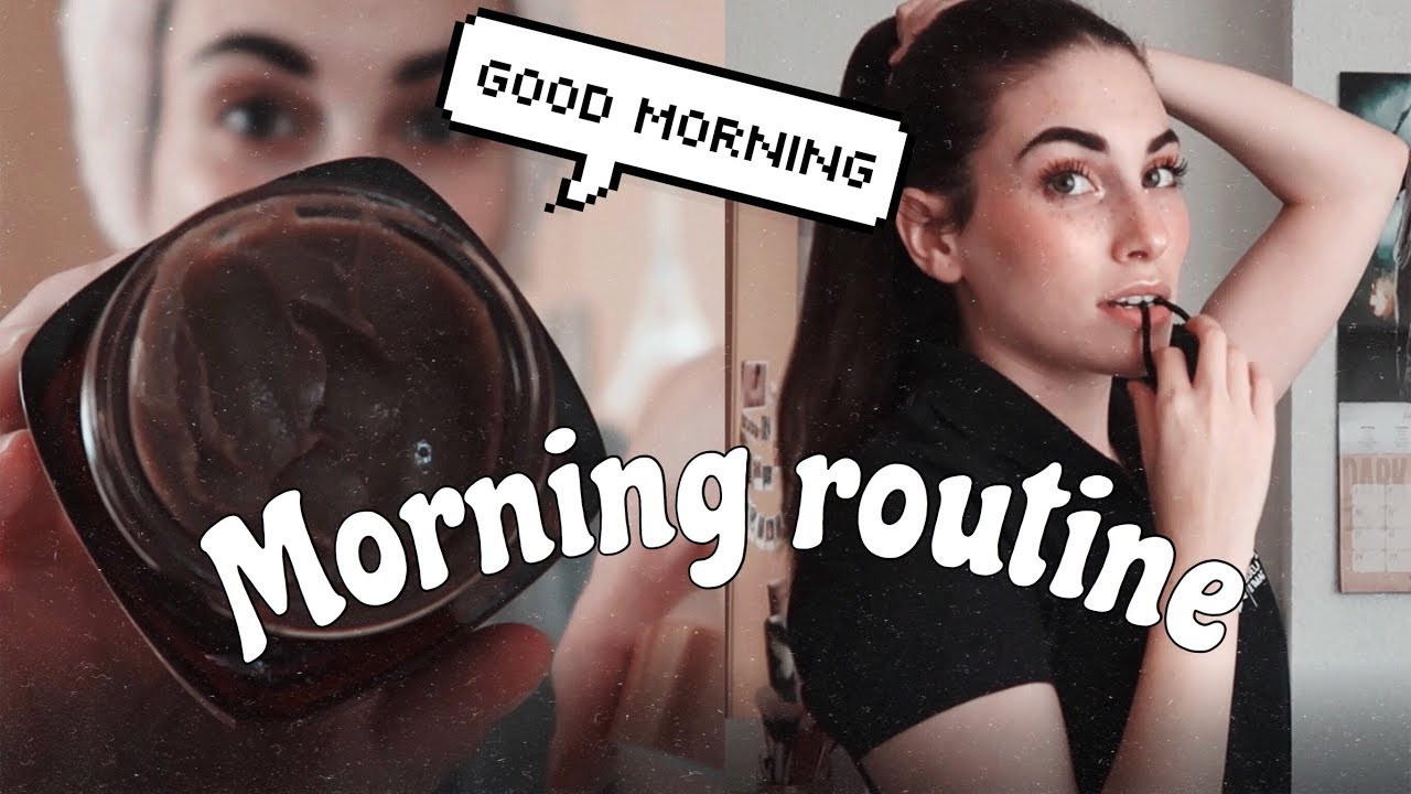 MI RUTINA DIARIA| COMO ME PREPARO PARA EL TRABAJO (skincare, maquillaje...)